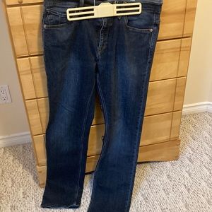 Volcom solver modern straight size 34 jeans